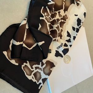 Versace Silk Scarf